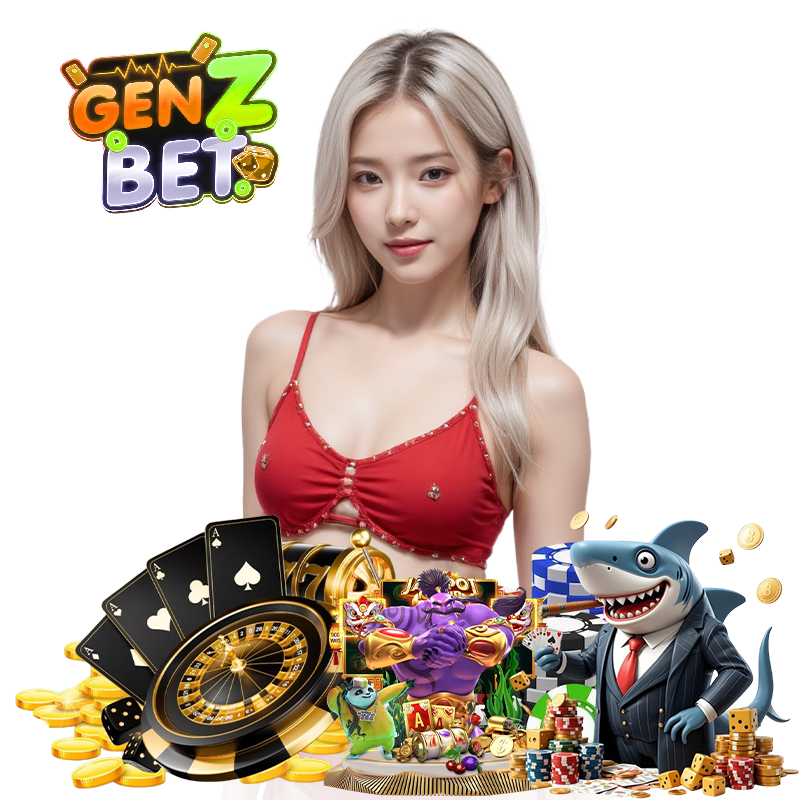 genzbet โค้ด